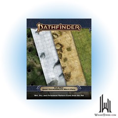 PATHFINDER FLIP-MAT: BASIC ENVIRONMENTS MULTIPACK